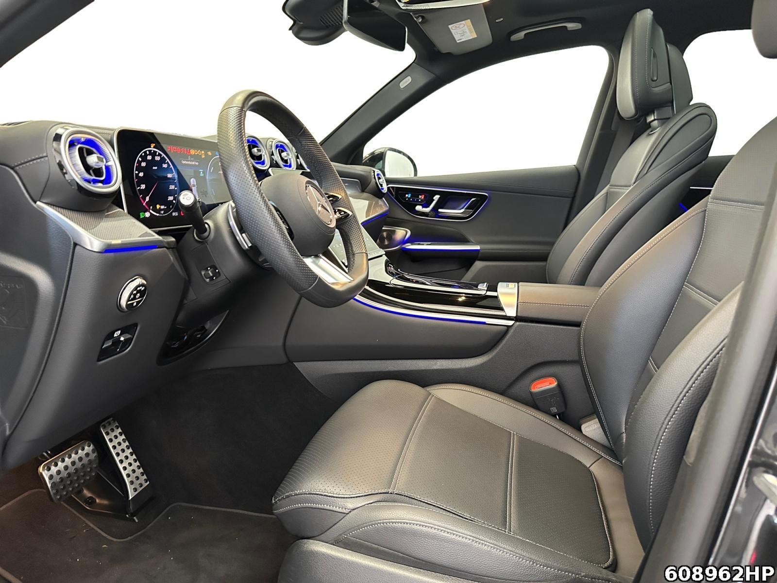 Fahrzeugabbildung Mercedes-Benz GLC 400 e 4M AMG PANO DIGITAL Burmester AHK 360°