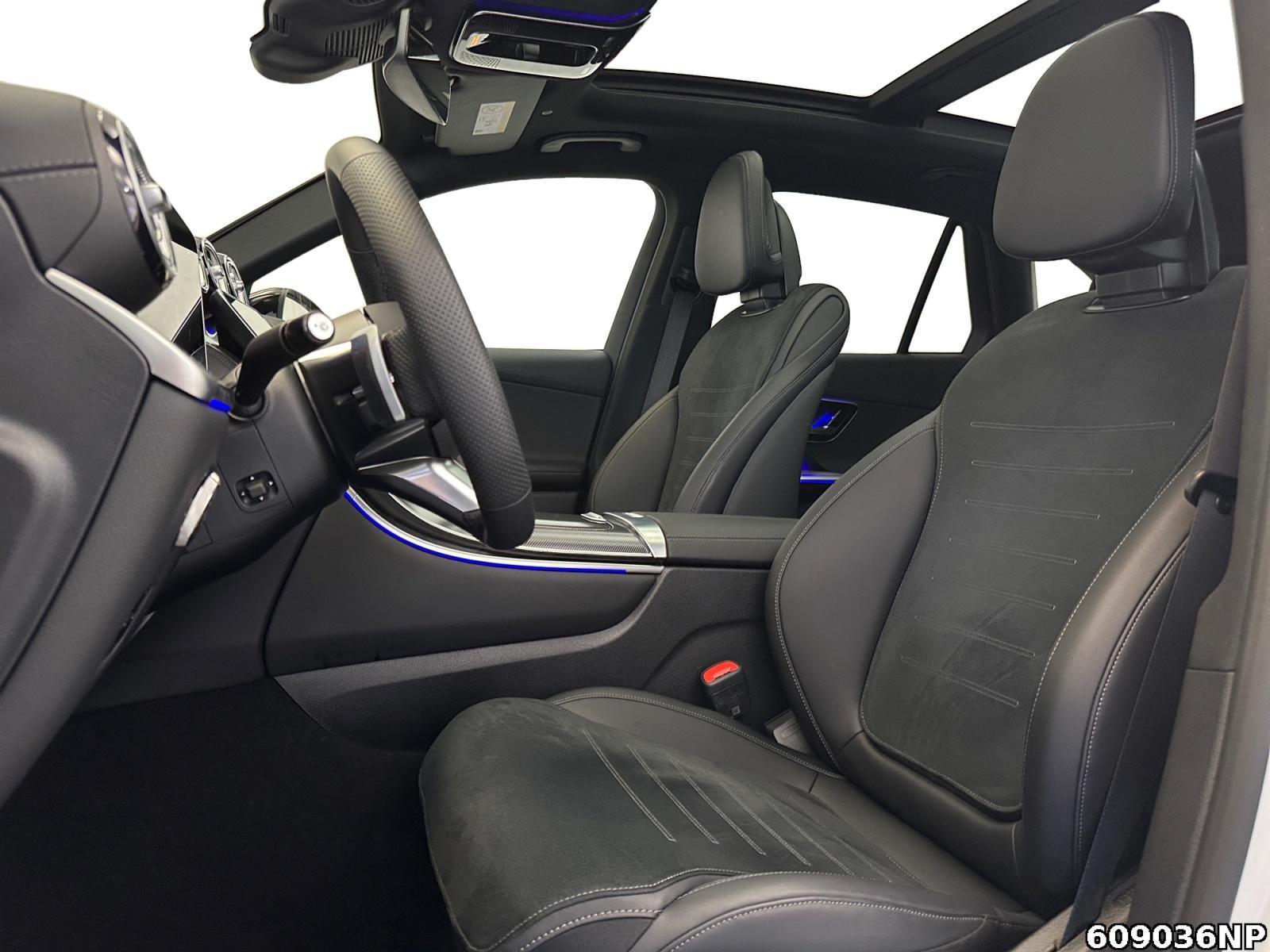 Fahrzeugabbildung Mercedes-Benz GLC 300 d AMG Night Pano Digital-Light Distronic