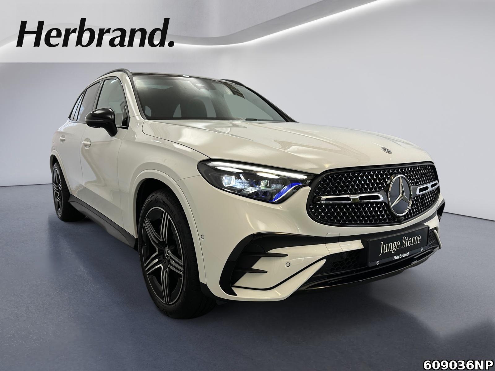 Fahrzeugabbildung Mercedes-Benz GLC 300 d AMG Night Pano Digital-Light Distronic