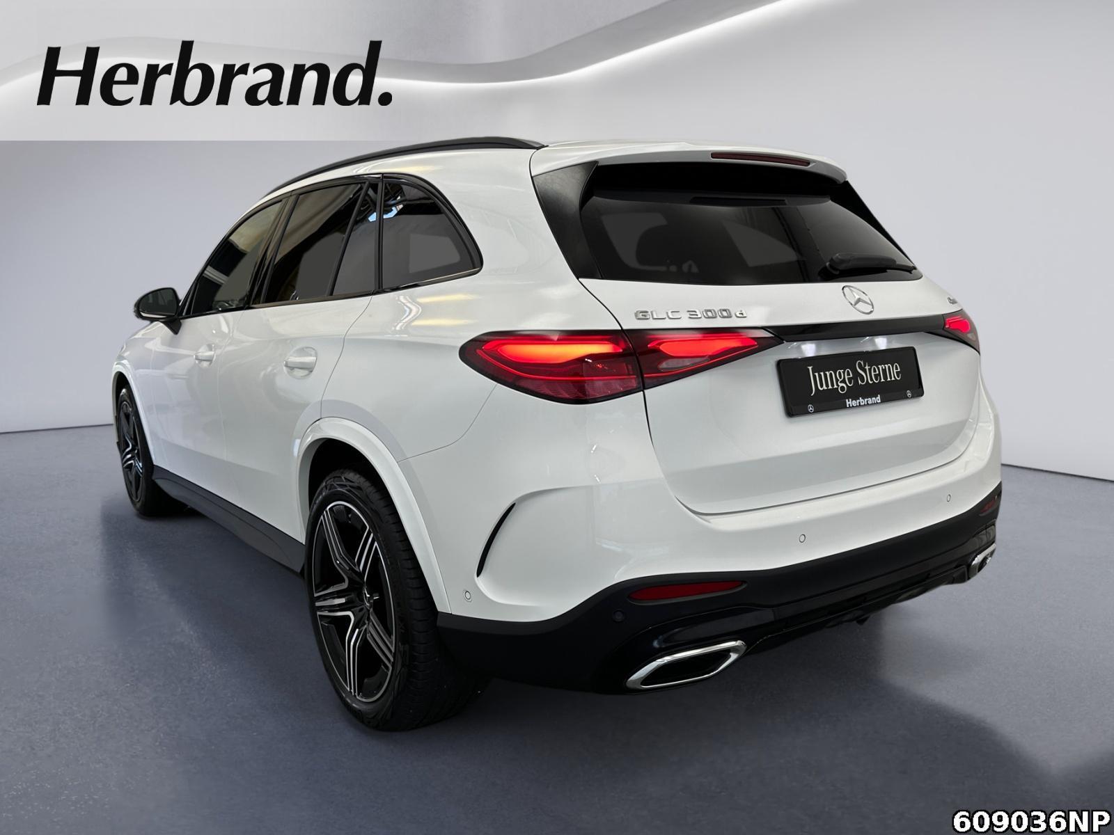 Fahrzeugabbildung Mercedes-Benz GLC 300 d AMG Night Pano Digital-Light Distronic