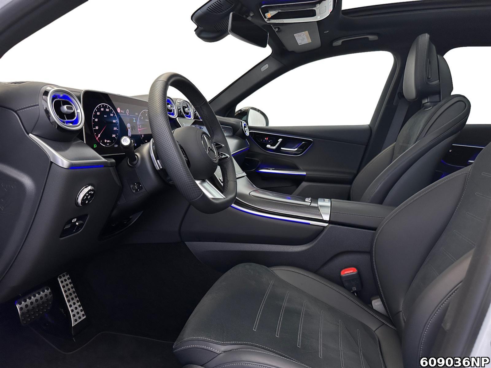 Fahrzeugabbildung Mercedes-Benz GLC 300 d AMG Night Pano Digital-Light Distronic