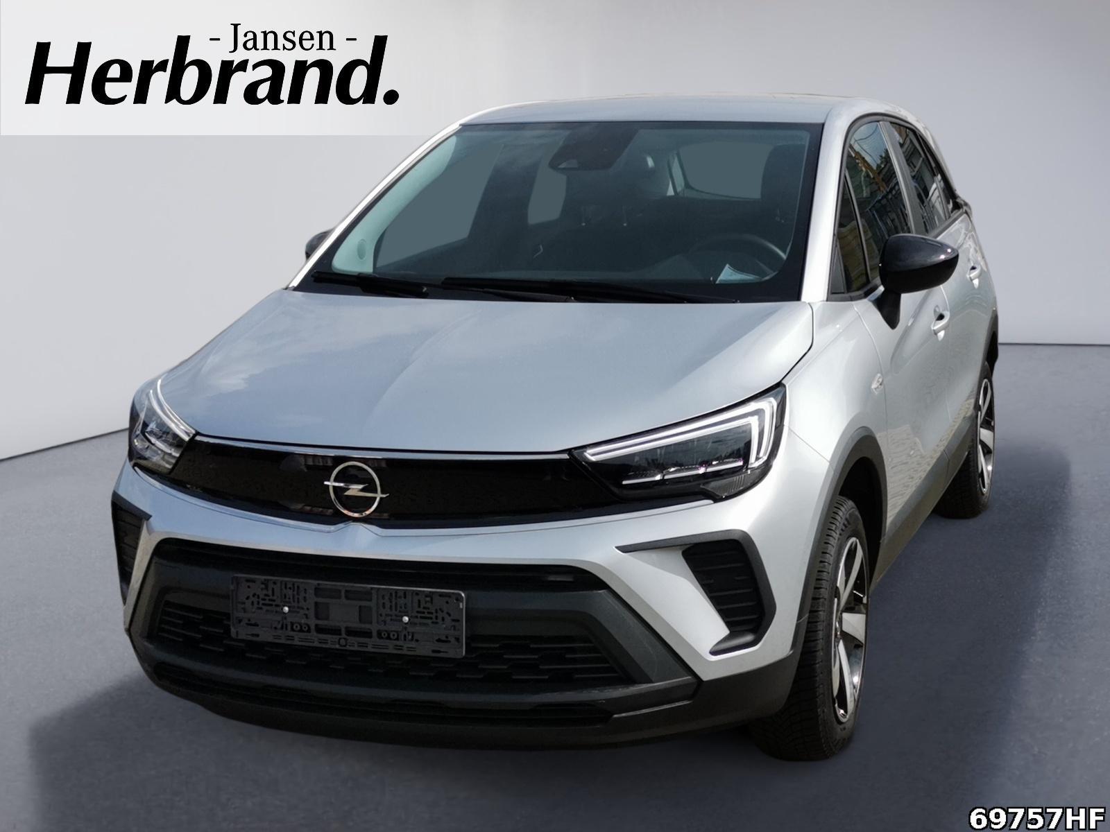 Opel Crossland X (X) 1.2 Turbo Enjoy*Tempomat*Klima*