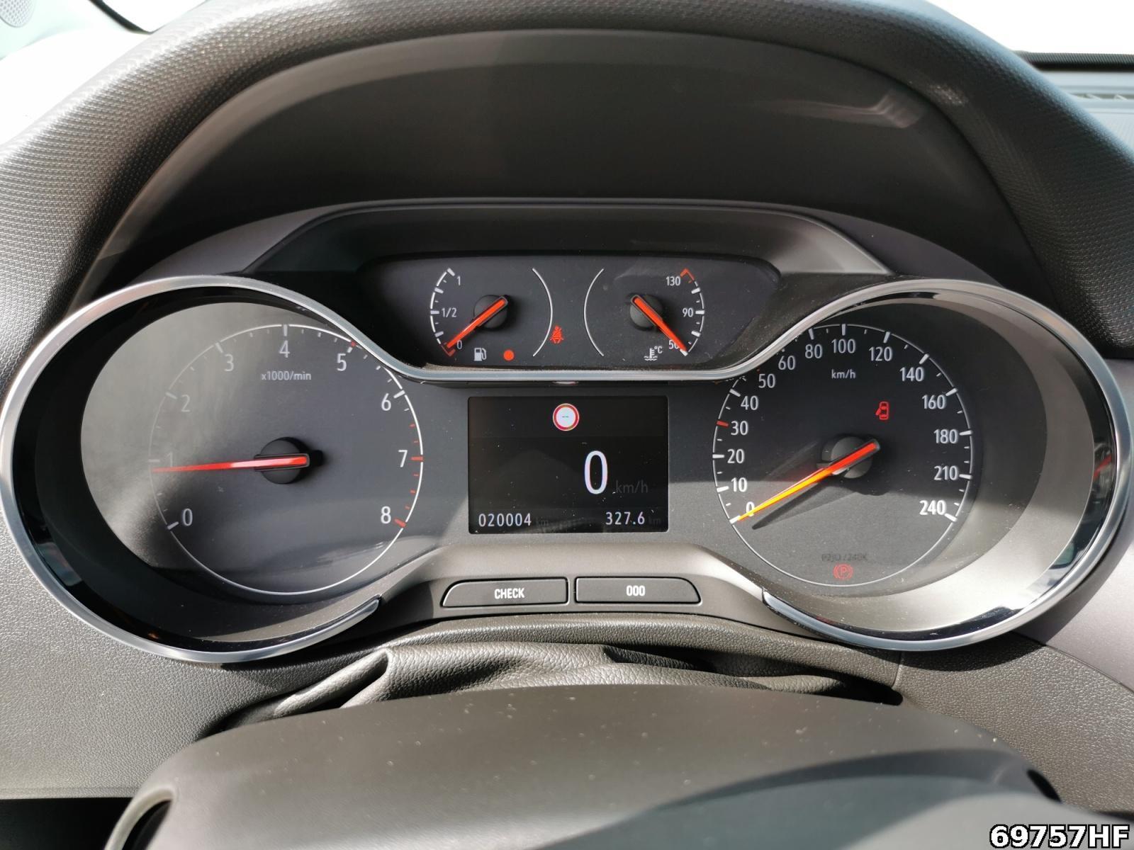Fahrzeugabbildung Opel Crossland X (X) 1.2 Turbo Enjoy*Tempomat*Klima*
