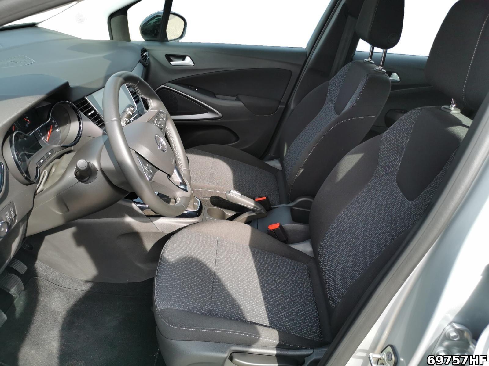 Fahrzeugabbildung Opel Crossland X (X) 1.2 Turbo Enjoy*Tempomat*Klima*