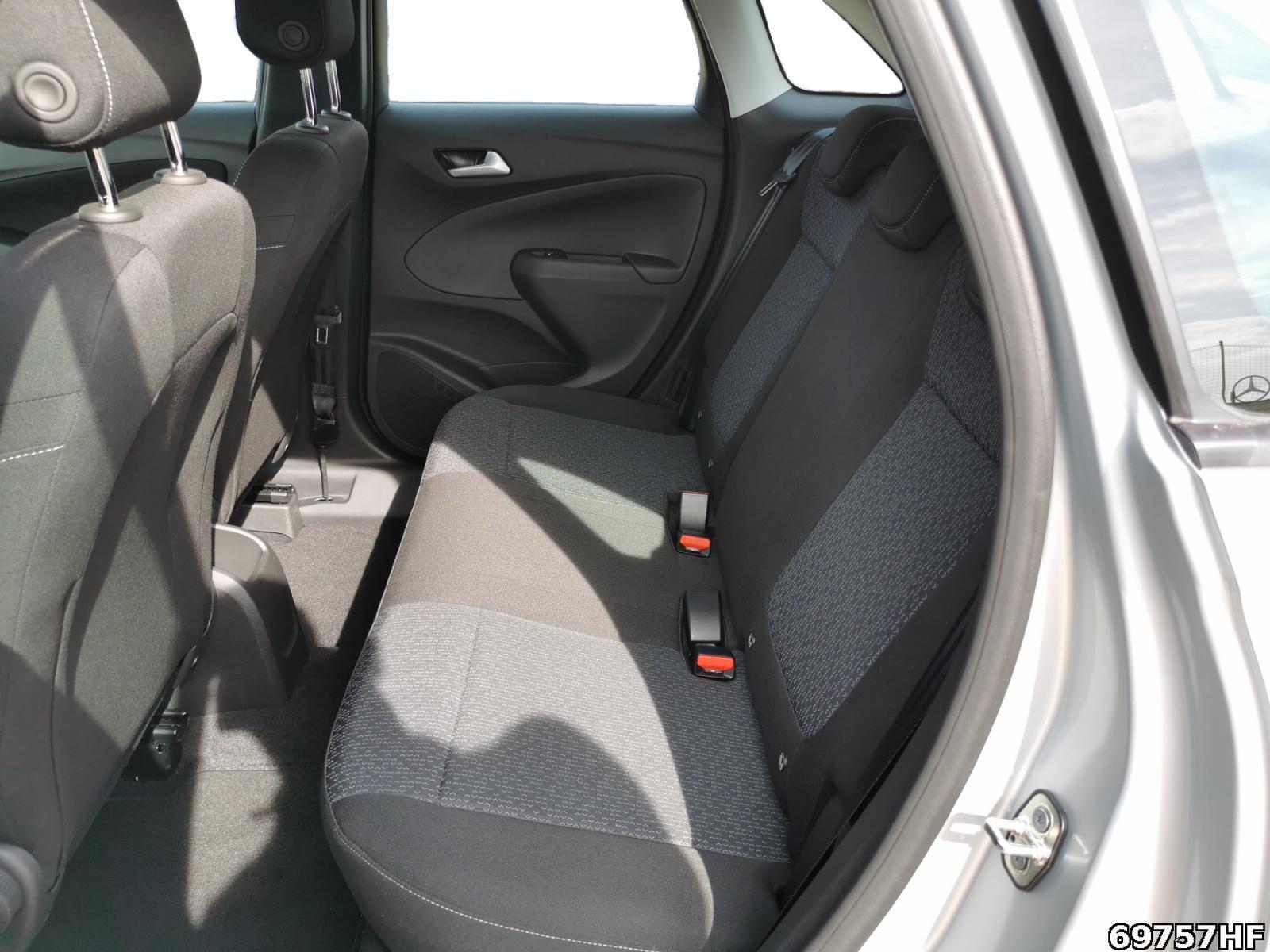 Fahrzeugabbildung Opel Crossland X (X) 1.2 Turbo Enjoy*Tempomat*Klima*