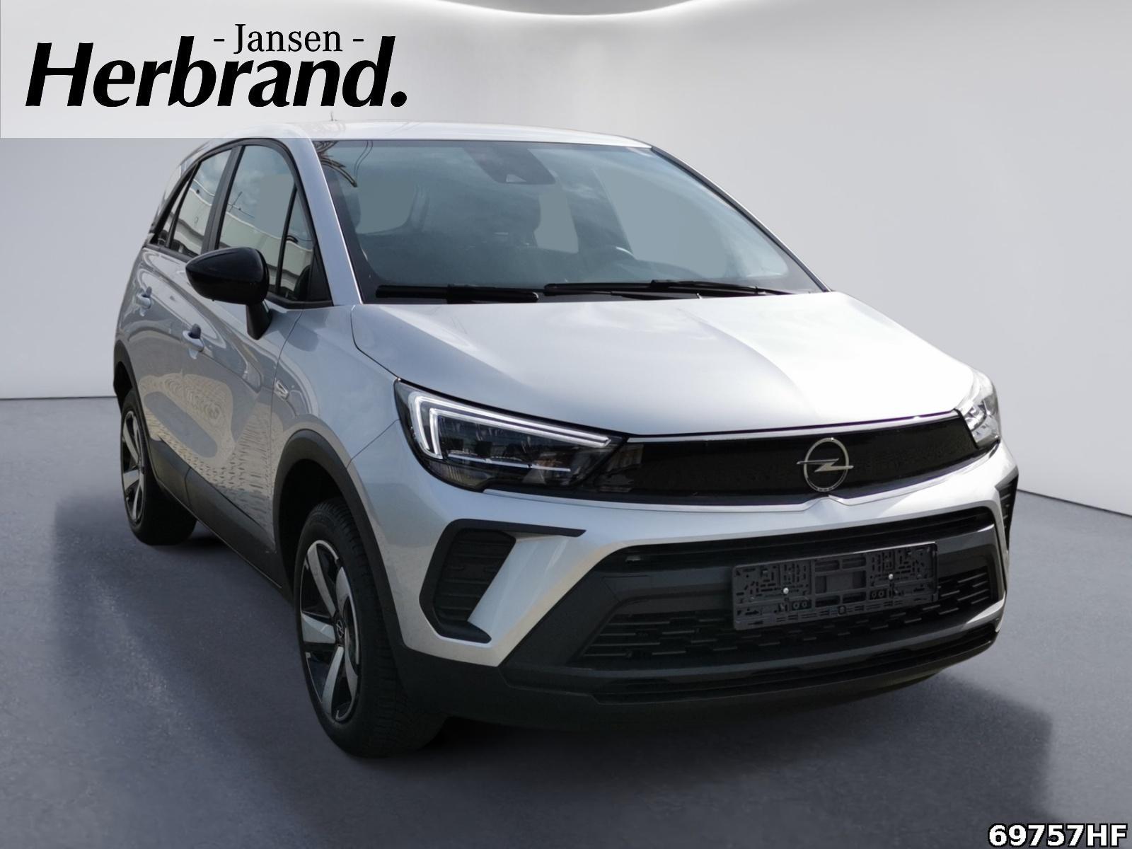Fahrzeugabbildung Opel Crossland X (X) 1.2 Turbo Enjoy*Tempomat*Klima*