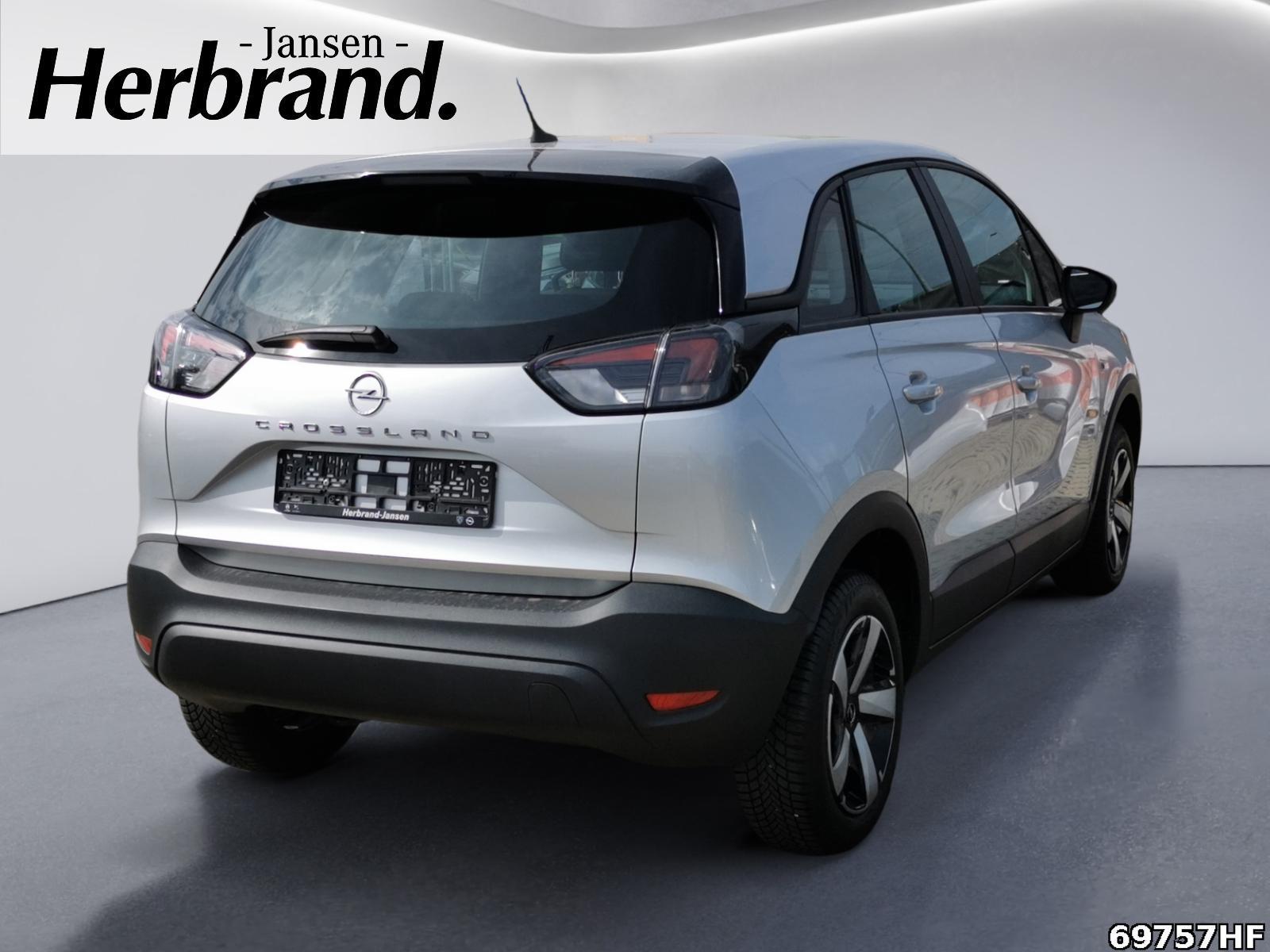 Fahrzeugabbildung Opel Crossland X (X) 1.2 Turbo Enjoy*Tempomat*Klima*