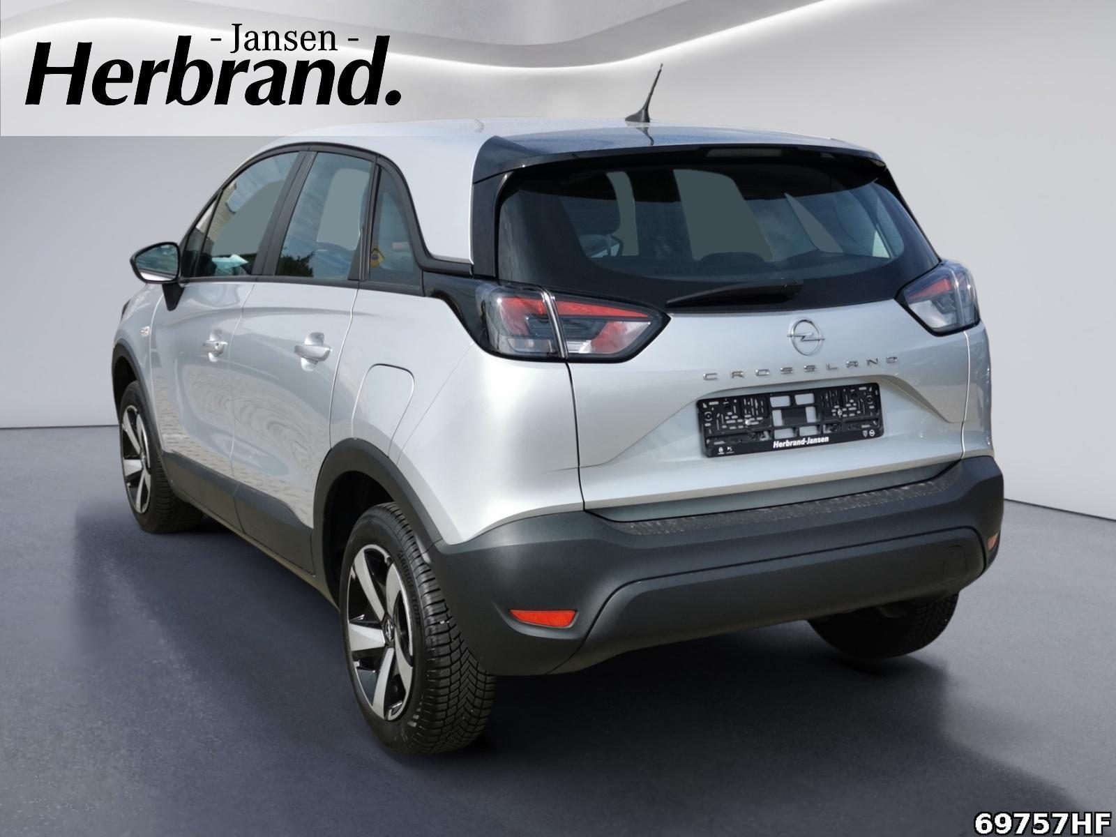 Fahrzeugabbildung Opel Crossland X (X) 1.2 Turbo Enjoy*Tempomat*Klima*