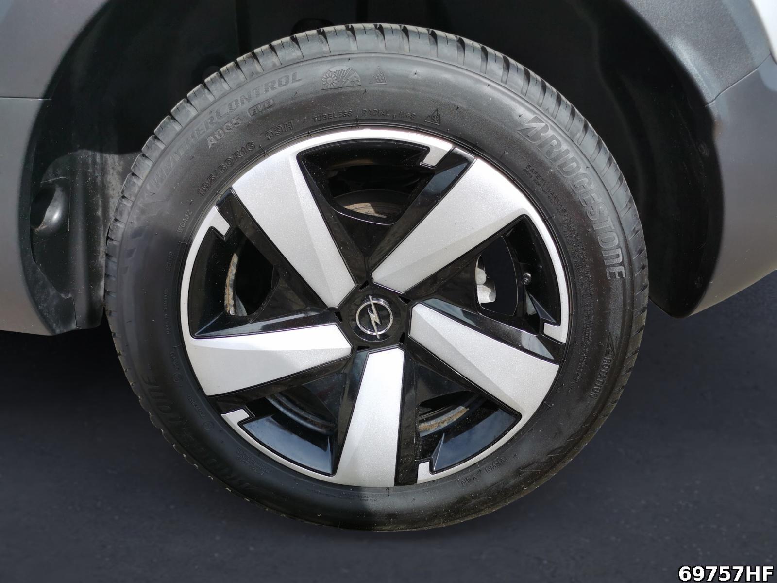 Fahrzeugabbildung Opel Crossland X (X) 1.2 Turbo Enjoy*Tempomat*Klima*