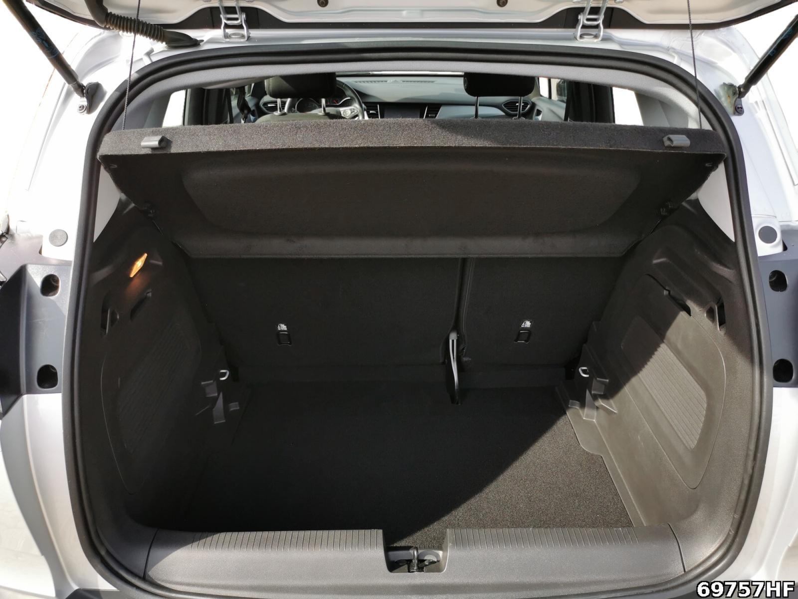 Fahrzeugabbildung Opel Crossland X (X) 1.2 Turbo Enjoy*Tempomat*Klima*