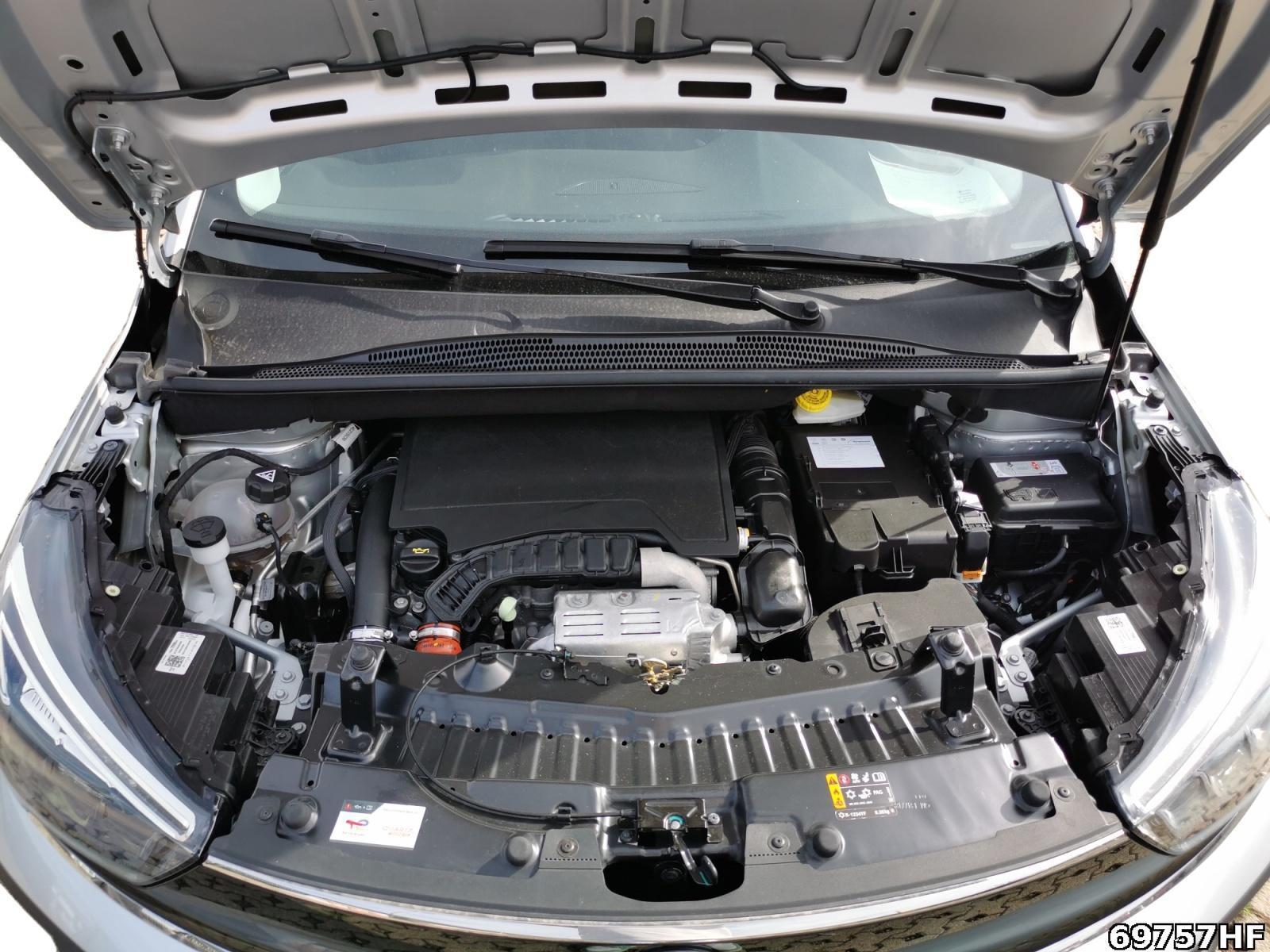 Fahrzeugabbildung Opel Crossland X (X) 1.2 Turbo Enjoy*Tempomat*Klima*