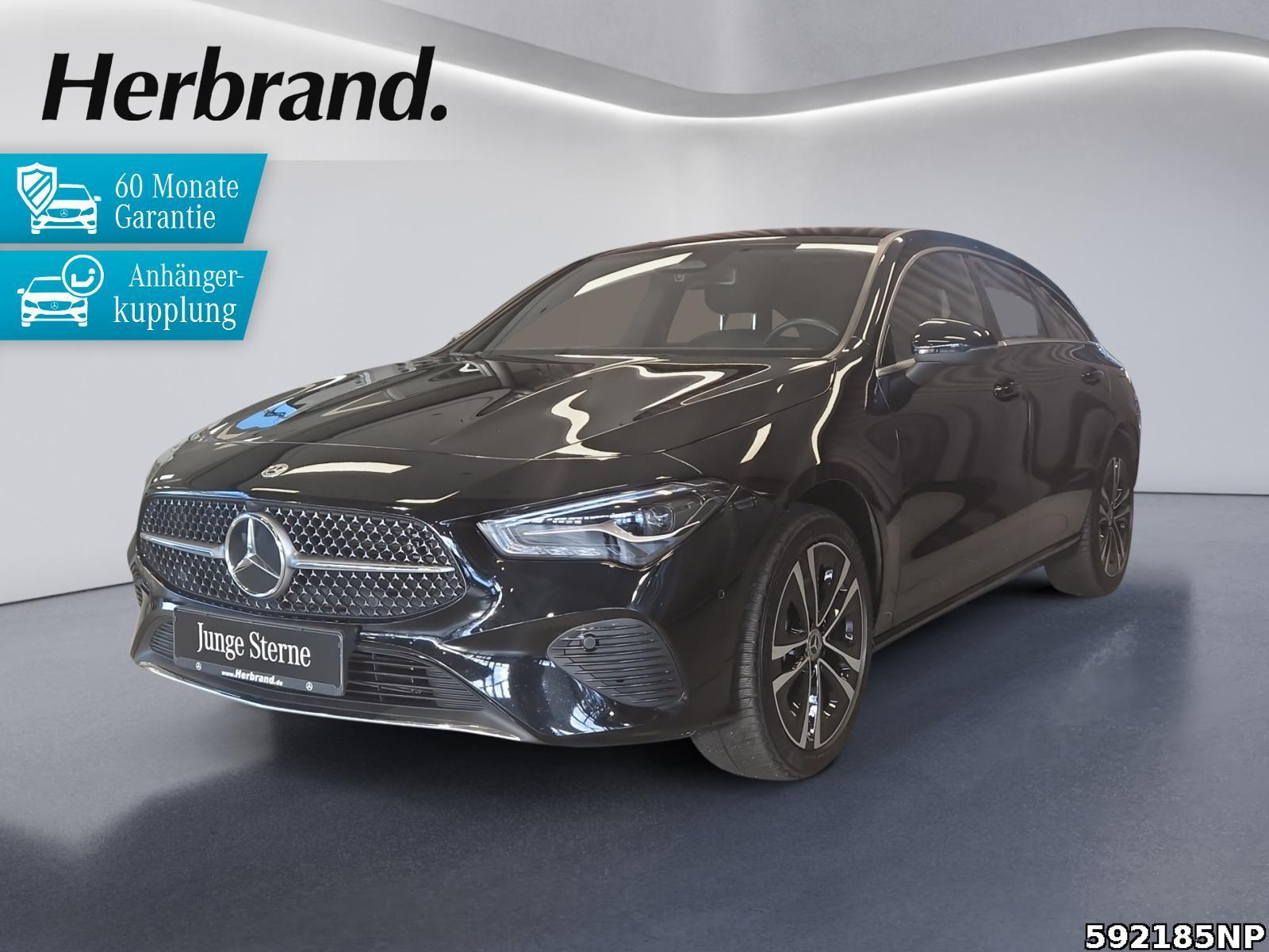 Mercedes-Benz CLA 250 Shooting Brake e Progressive AHK LED 18