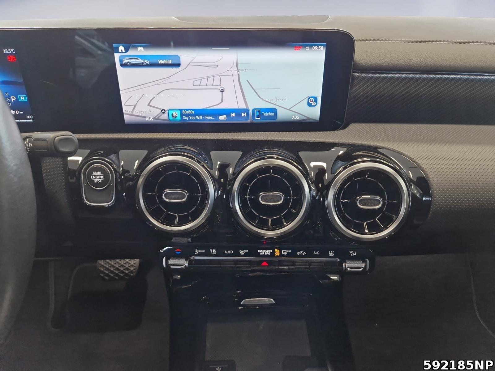 Fahrzeugabbildung Mercedes-Benz CLA 250 Shooting Brake e Progressive AHK LED 18