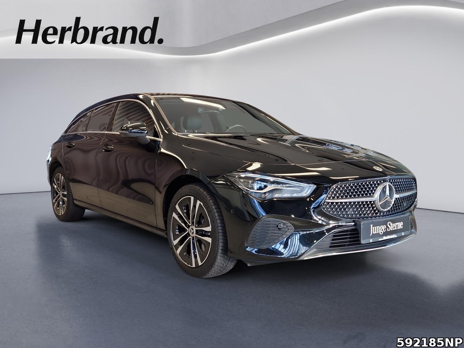Fahrzeugabbildung Mercedes-Benz CLA 250 Shooting Brake e Progressive AHK LED 18