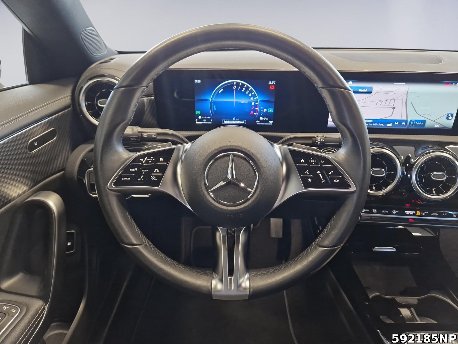 Fahrzeugabbildung Mercedes-Benz CLA 250 Shooting Brake e Progressive AHK LED 18