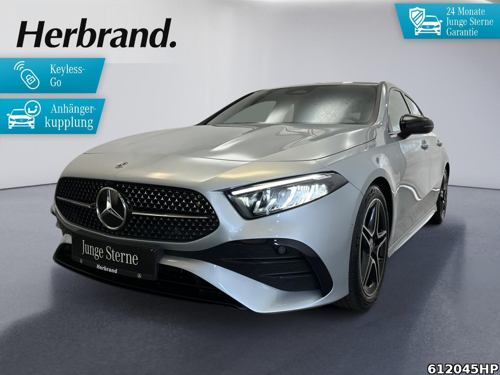 Fahrzeugabbildung Mercedes-Benz A 200 AMG AHK Night Distronic Kamera Keyless Amb