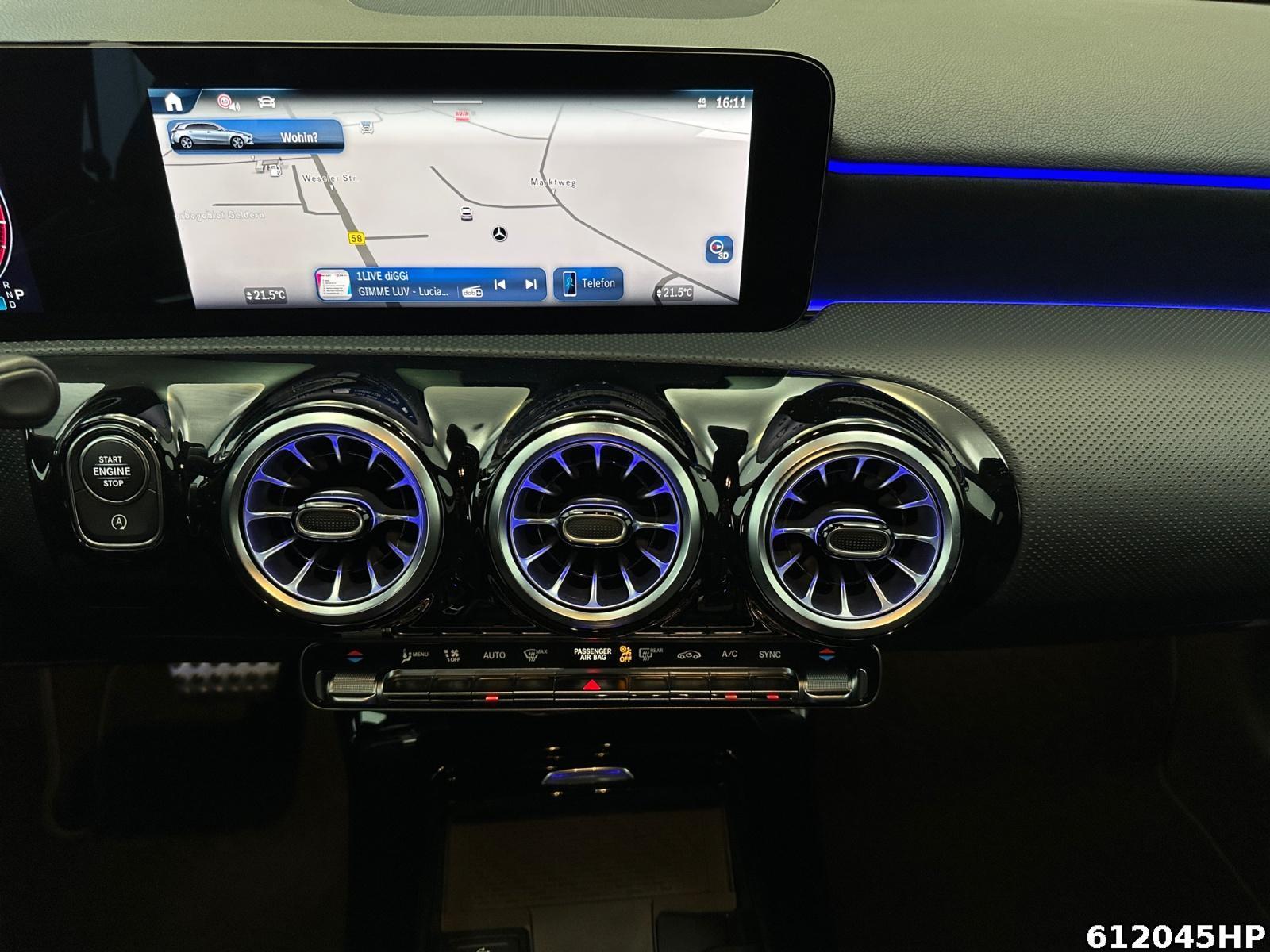 Fahrzeugabbildung Mercedes-Benz A 200 AMG AHK Night Distronic Kamera Keyless Amb