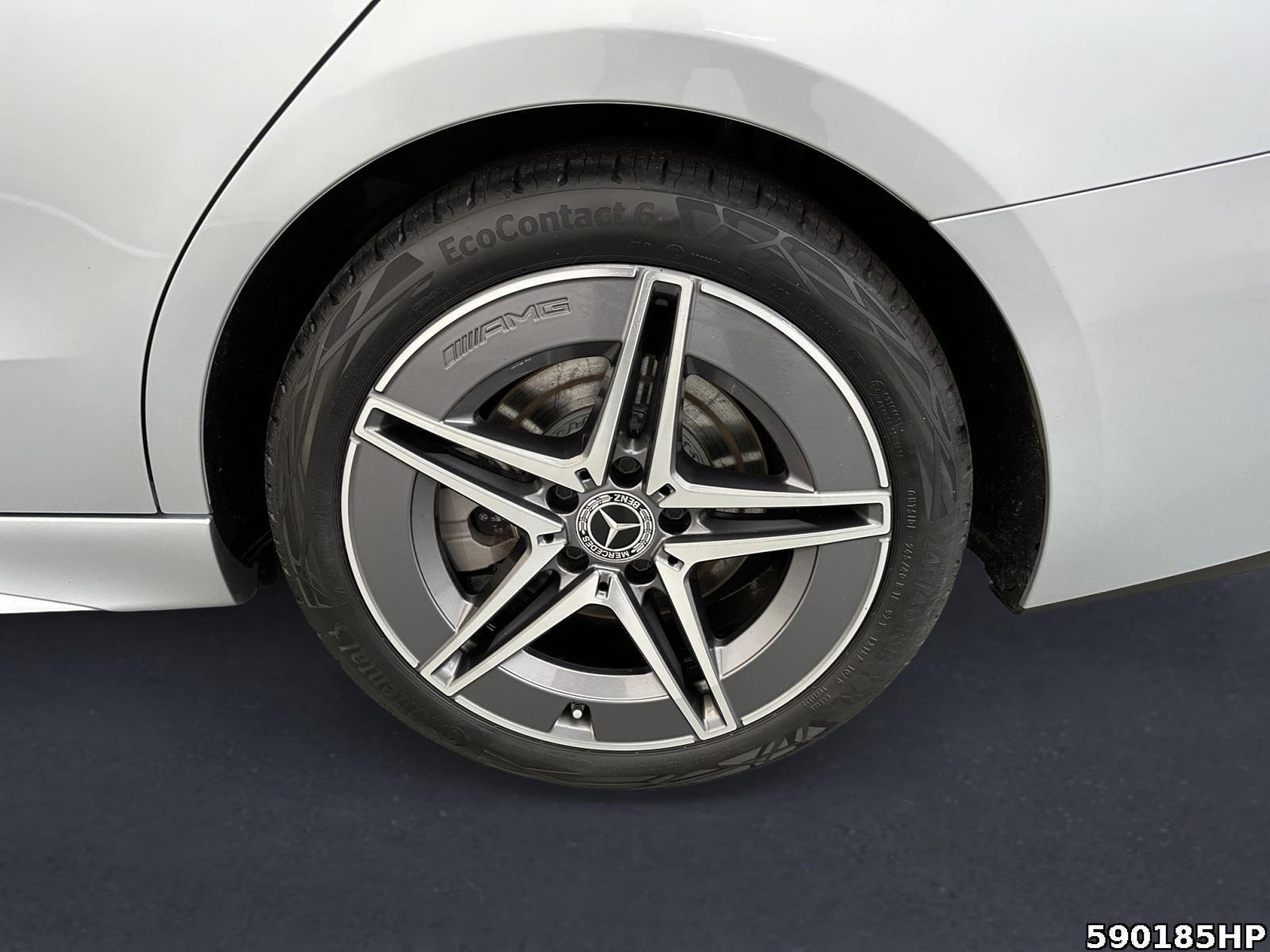 Fahrzeugabbildung Mercedes-Benz C 220 d T AMG DIGITAL-LIGHT Distronic Ambiente