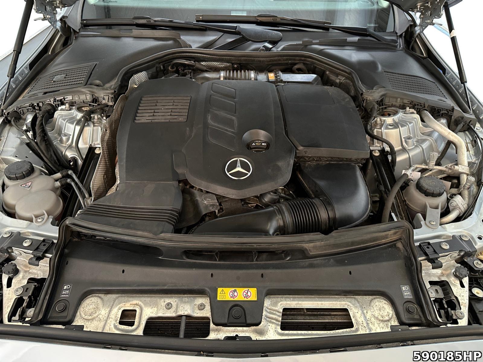 Fahrzeugabbildung Mercedes-Benz C 220 d T AMG DIGITAL-LIGHT Distronic Ambiente