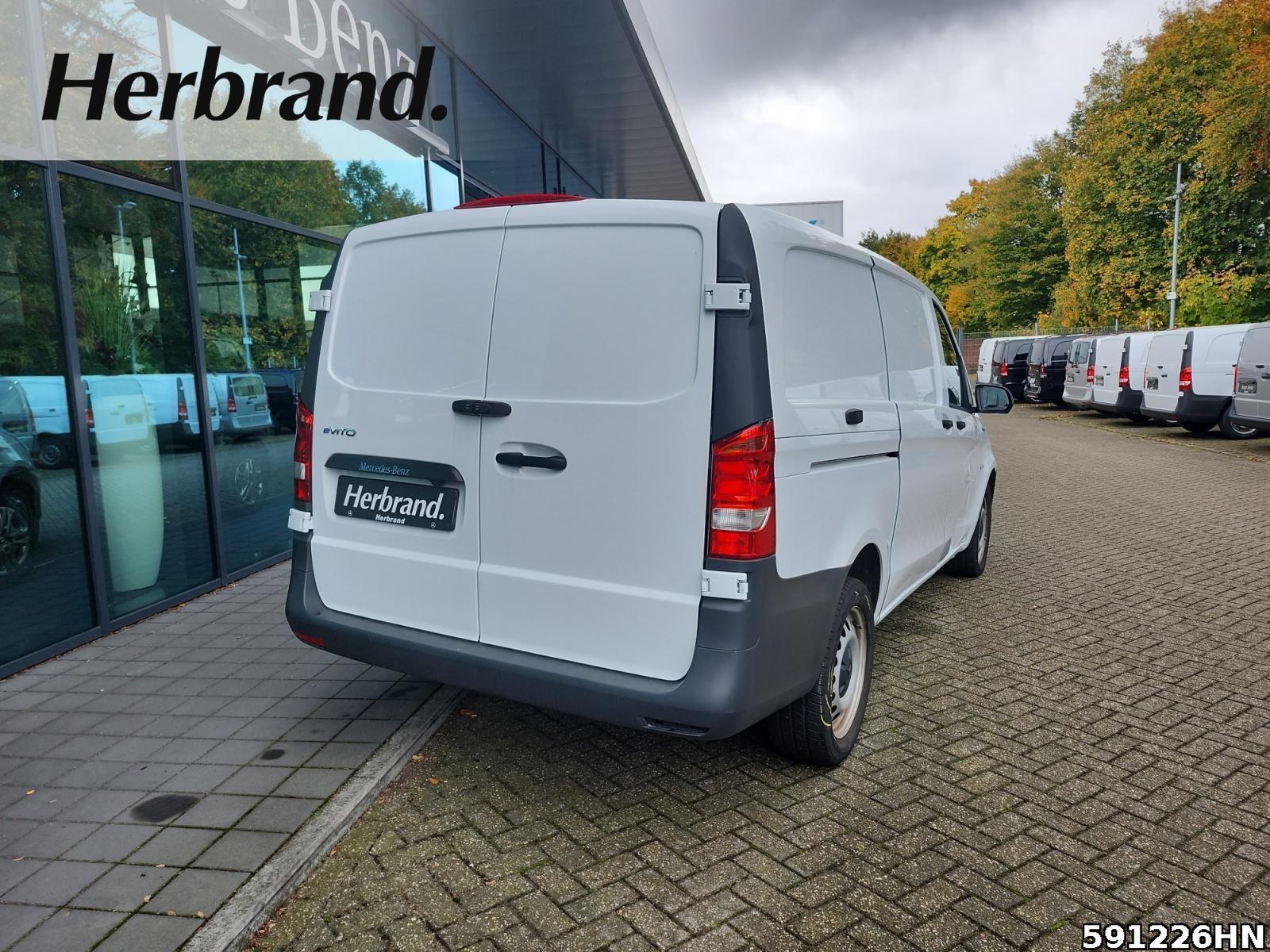 Fahrzeugabbildung Mercedes-Benz eVito 112 Kasten Lang*Kamera*beschädigt*