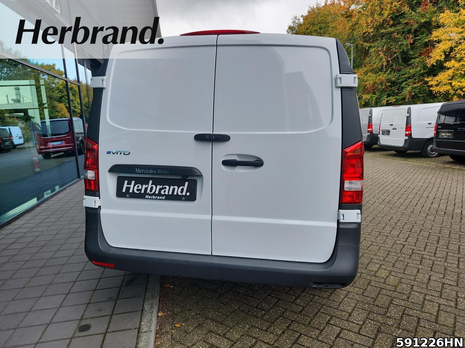 Fahrzeugabbildung Mercedes-Benz eVito 112 Kasten Lang*Kamera*beschädigt*