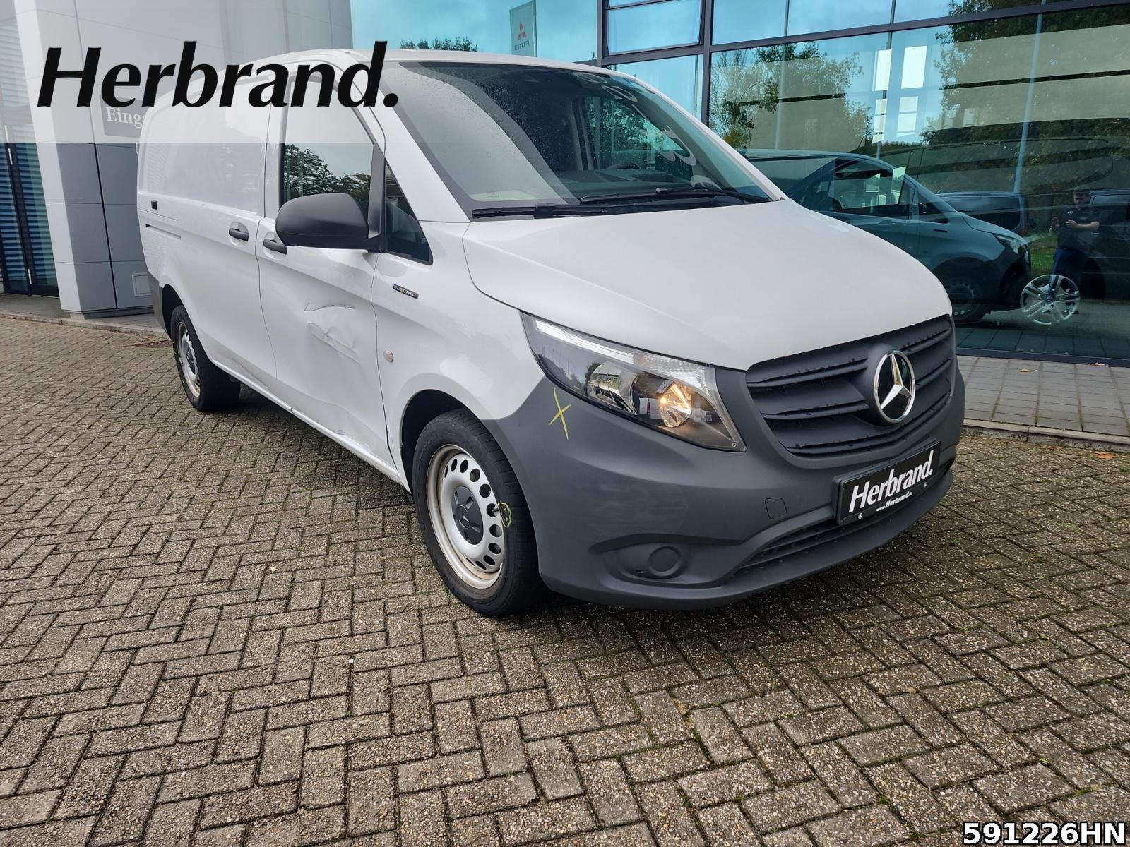 Fahrzeugabbildung Mercedes-Benz eVito 112 Kasten Lang*Kamera*beschädigt*