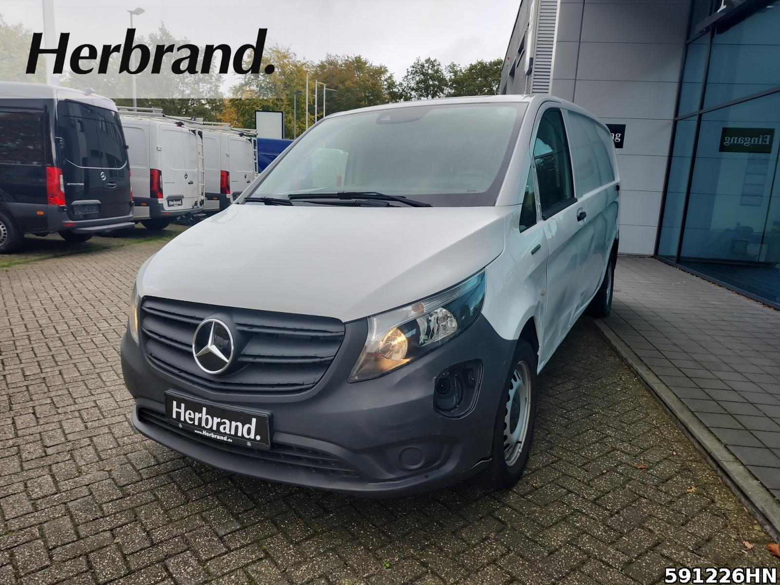 Fahrzeugabbildung Mercedes-Benz eVito 112 Kasten Lang*Kamera*beschädigt*
