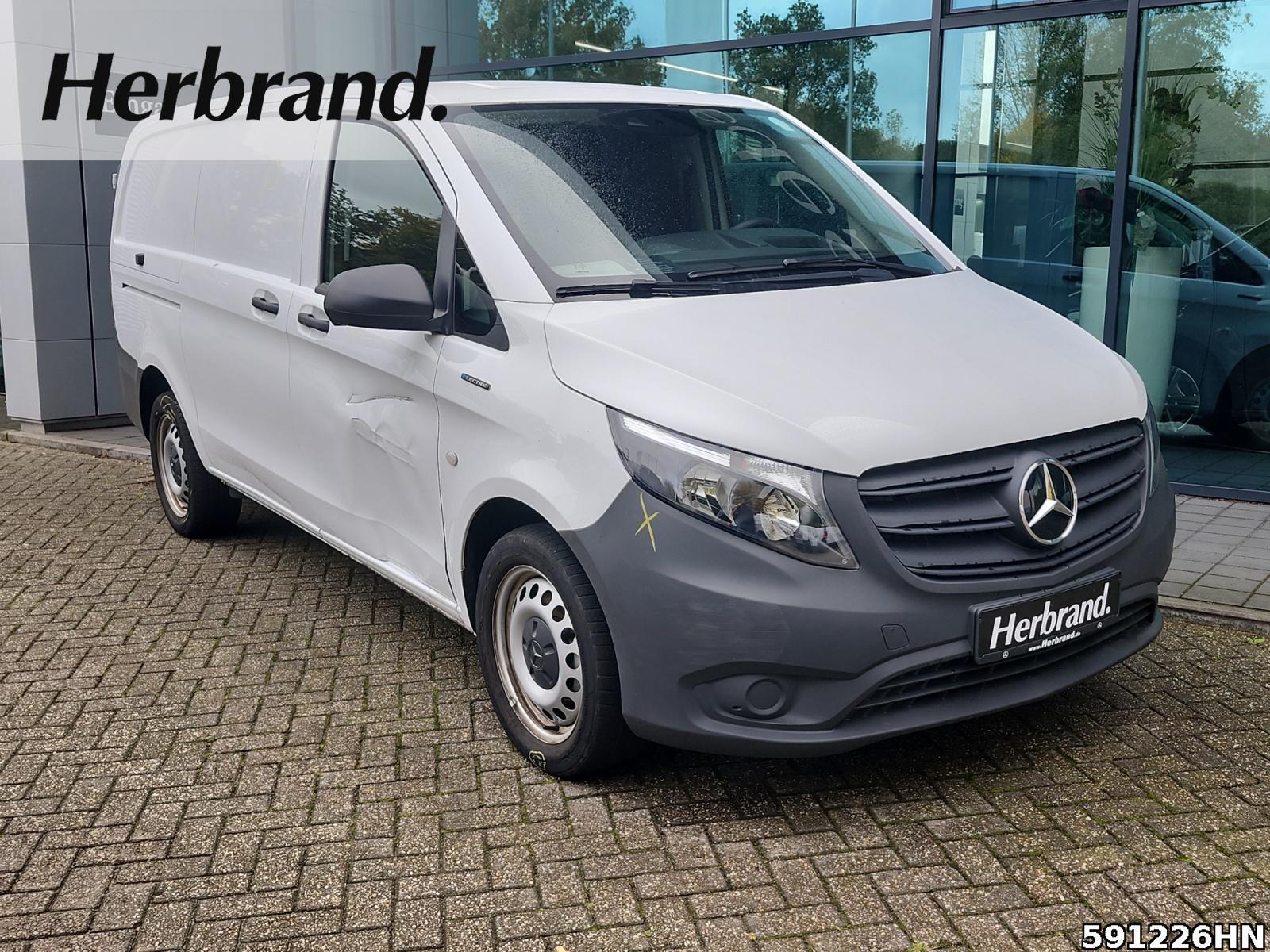 Fahrzeugabbildung Mercedes-Benz eVito 112 Kasten Lang*Kamera*beschädigt*