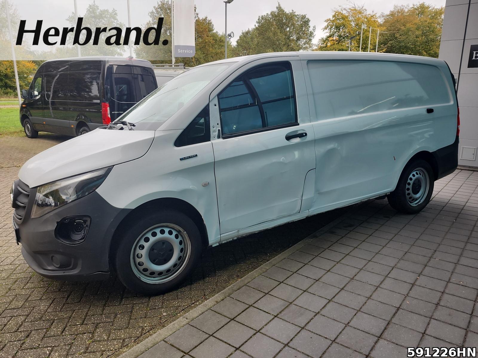 Fahrzeugabbildung Mercedes-Benz eVito 112 Kasten Lang*Kamera*beschädigt*