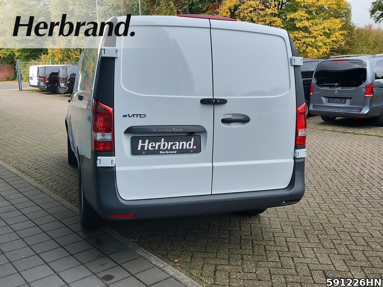 Fahrzeugabbildung Mercedes-Benz eVito 112 Kasten Lang*Kamera*beschädigt*