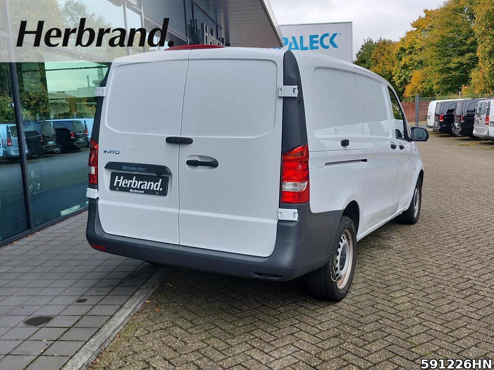 Fahrzeugabbildung Mercedes-Benz eVito 112 Kasten Lang*Kamera*beschädigt*