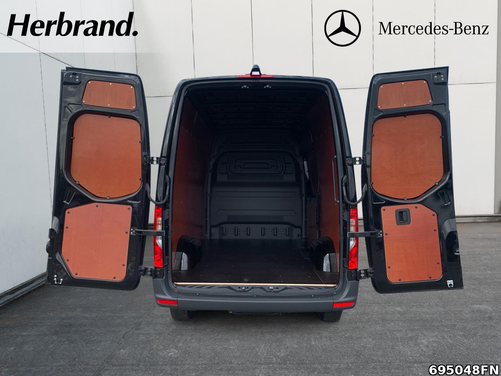 Fahrzeugabbildung Mercedes-Benz Sprinter 315 PRO L2H2 *KLIMA*AUTOMATIK*KAMERA*
