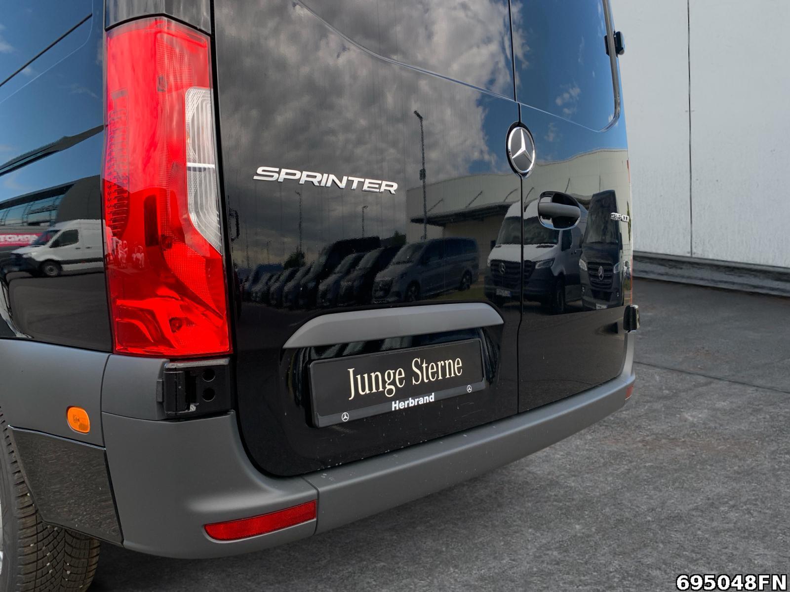 Fahrzeugabbildung Mercedes-Benz Sprinter 315 PRO L2H2 *KLIMA*AUTOMATIK*KAMERA*