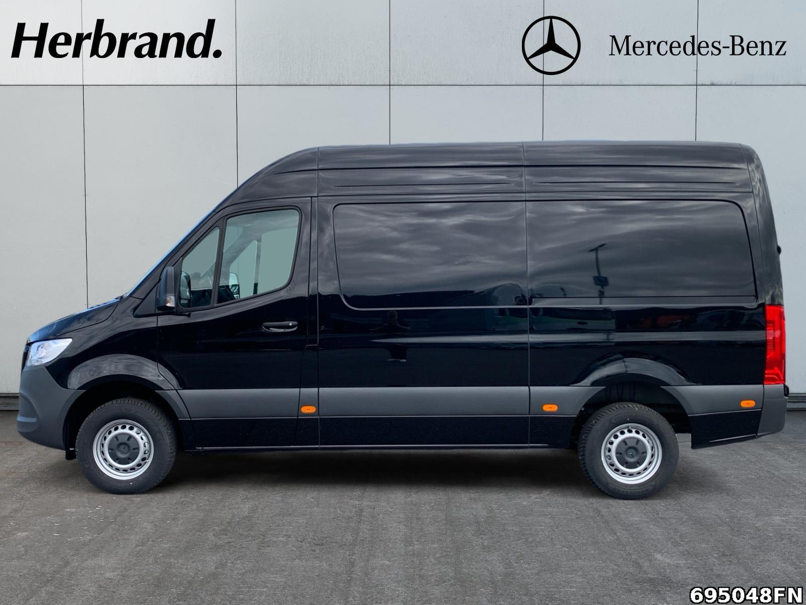 Fahrzeugabbildung Mercedes-Benz Sprinter 315 PRO L2H2 *KLIMA*AUTOMATIK*KAMERA*