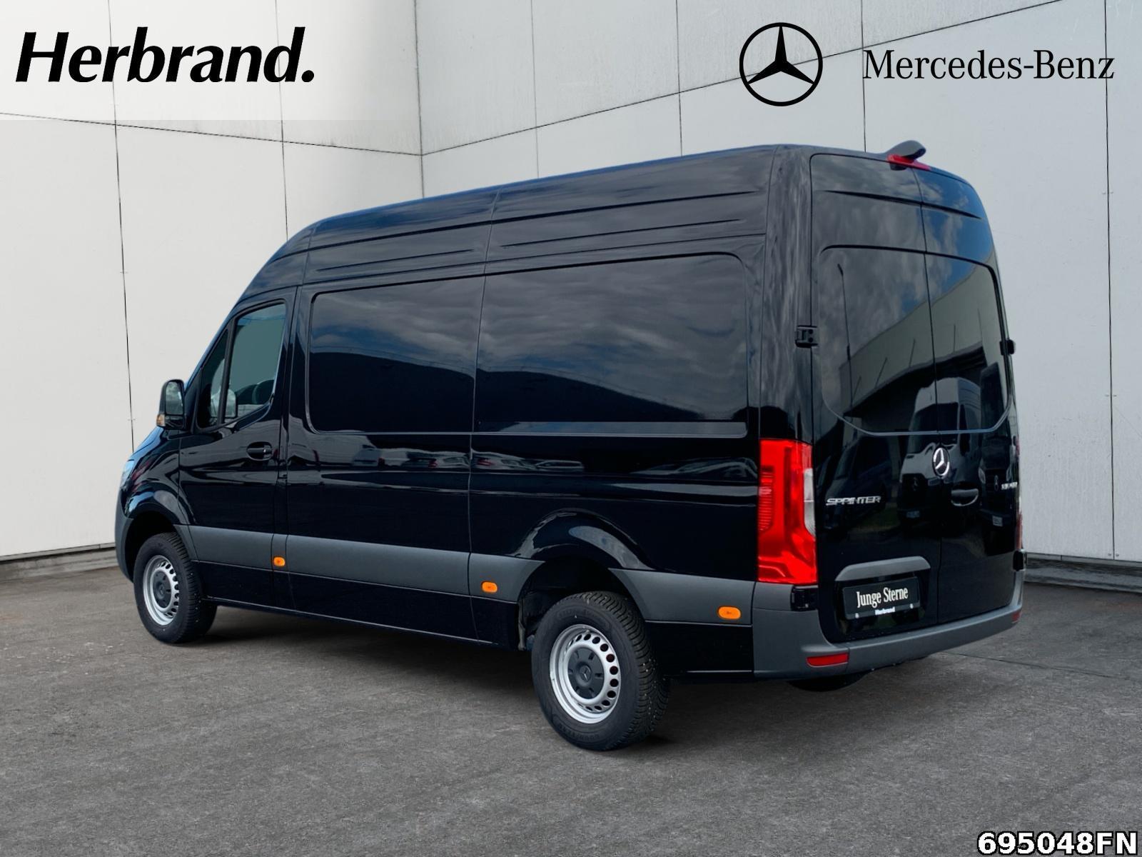 Fahrzeugabbildung Mercedes-Benz Sprinter 315 PRO L2H2 *KLIMA*AUTOMATIK*KAMERA*