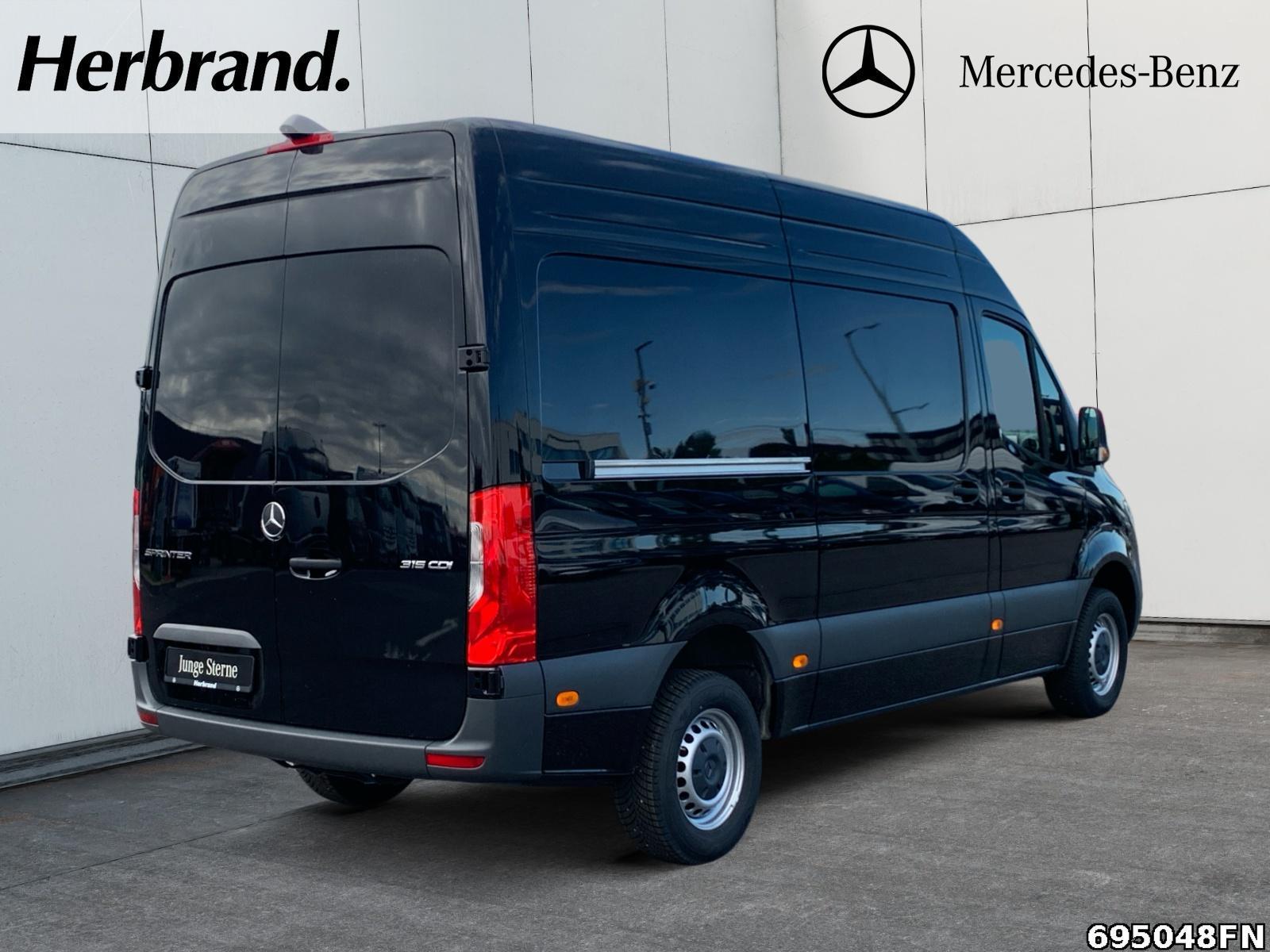 Fahrzeugabbildung Mercedes-Benz Sprinter 315 PRO L2H2 *KLIMA*AUTOMATIK*KAMERA*