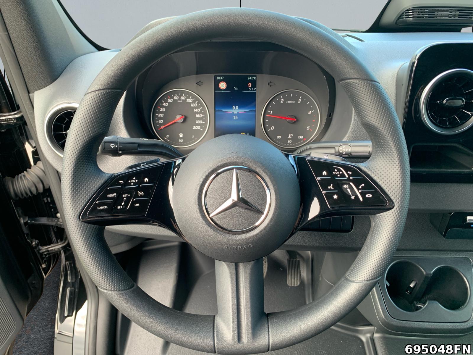 Fahrzeugabbildung Mercedes-Benz Sprinter 315 PRO L2H2 *KLIMA*AUTOMATIK*KAMERA*