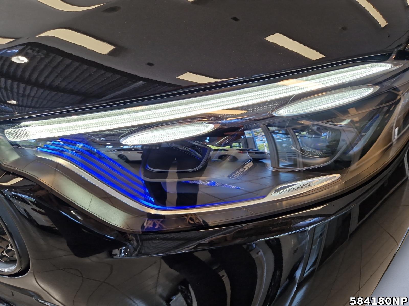 Fahrzeugabbildung Mercedes-Benz GLC 220 d 4MATIC +AMG+360+AHK+BURMESTER+MEMORY+