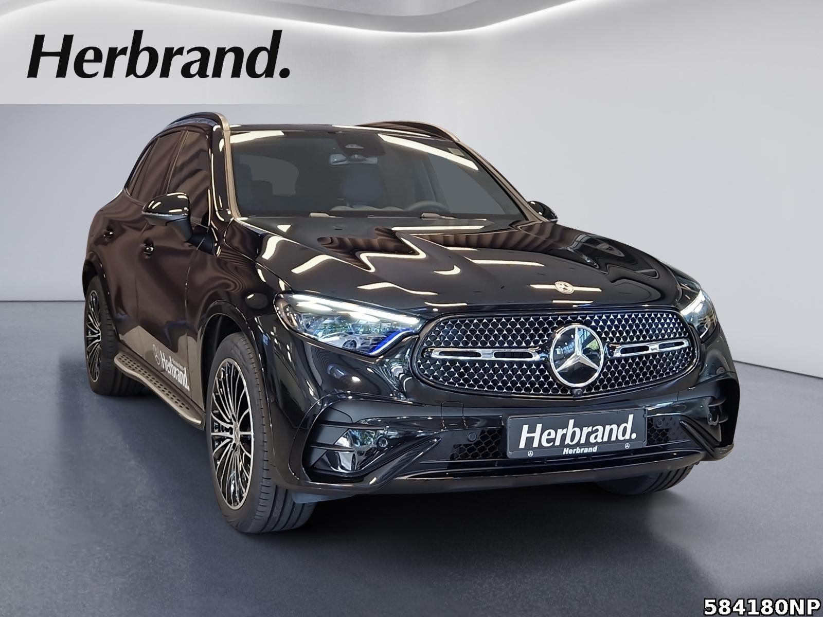 Fahrzeugabbildung Mercedes-Benz GLC 220 d 4MATIC +AMG+360+AHK+BURMESTER+MEMORY+