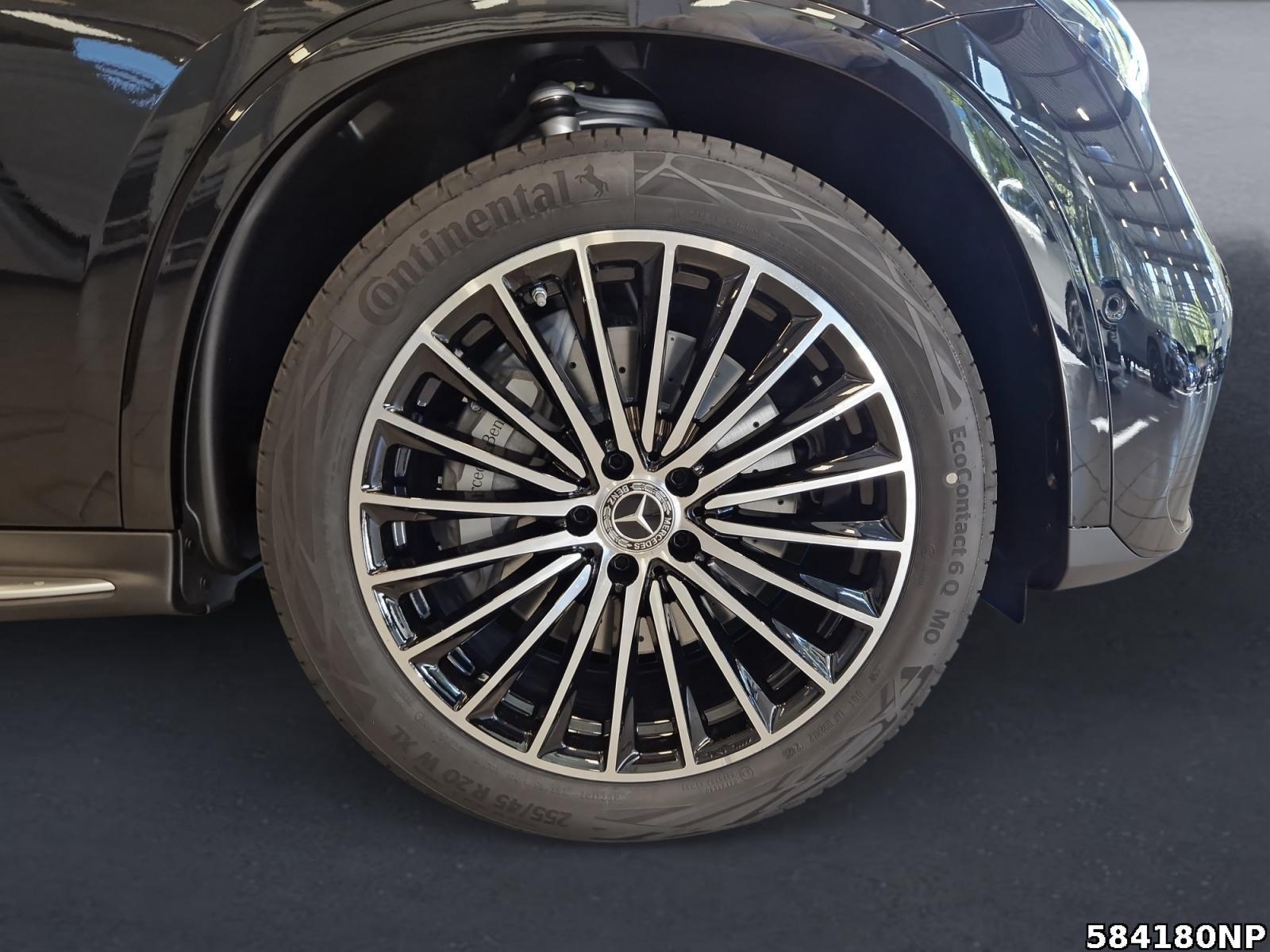Fahrzeugabbildung Mercedes-Benz GLC 220 d 4MATIC +AMG+360+AHK+BURMESTER+MEMORY+
