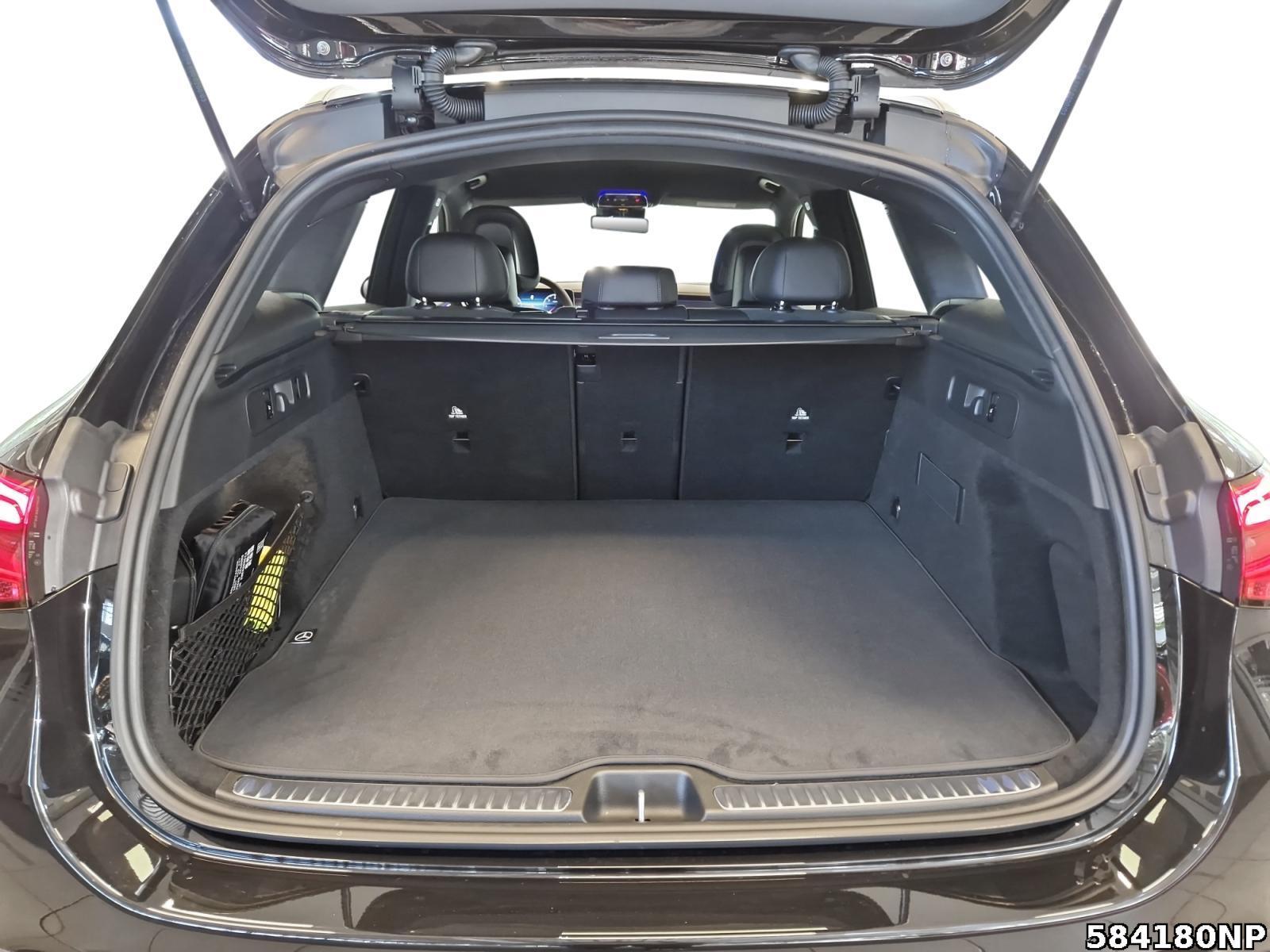 Fahrzeugabbildung Mercedes-Benz GLC 220 d 4MATIC +AMG+360+AHK+BURMESTER+MEMORY+