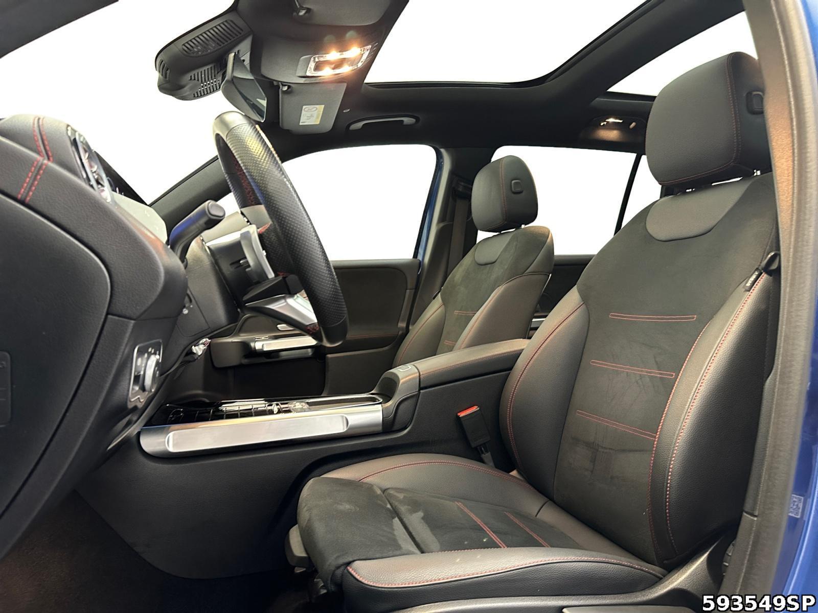 Fahrzeugabbildung Mercedes-Benz EQB AMG Pano LED DISTRONIC Ambiente 18LM.