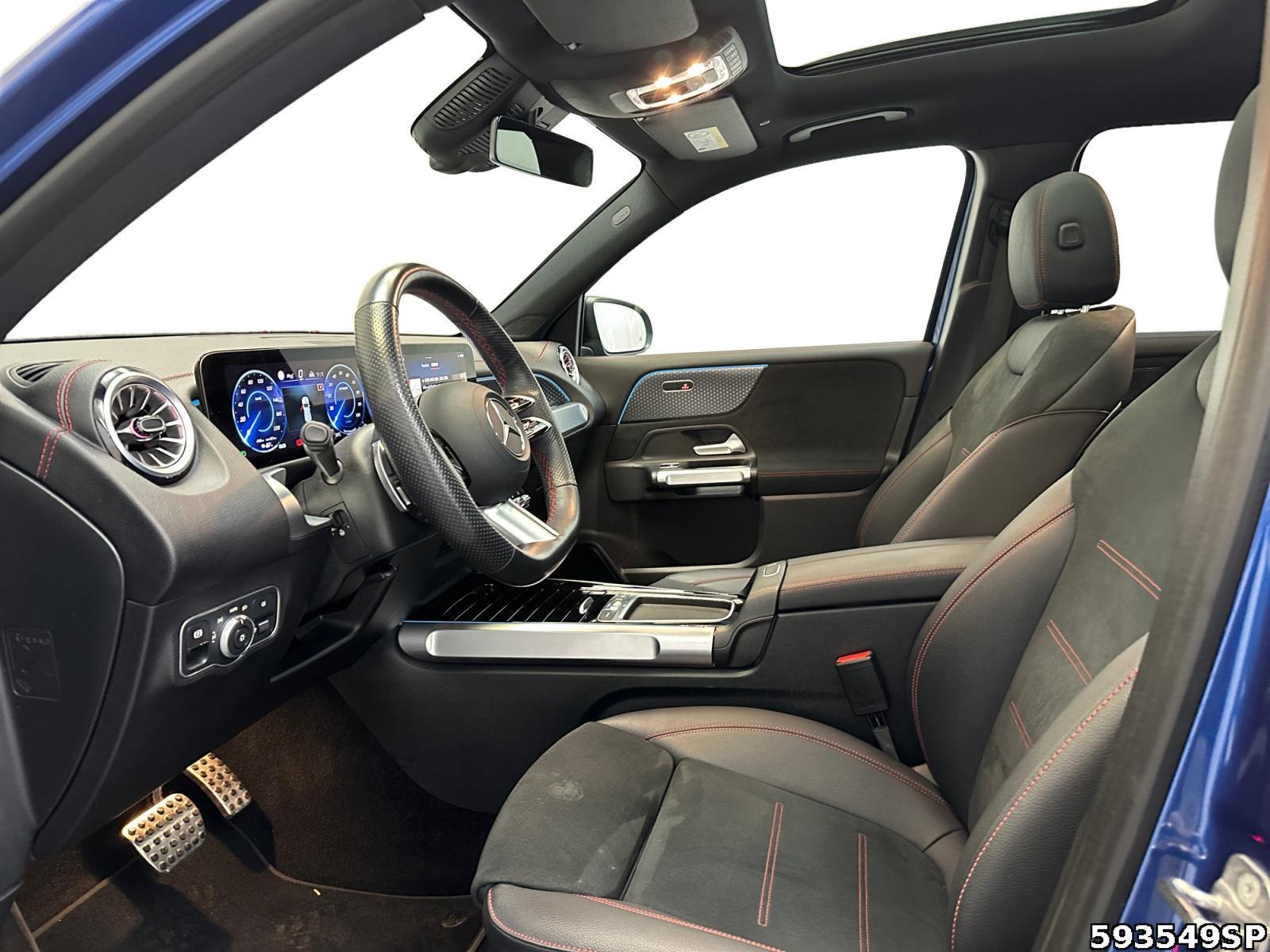 Fahrzeugabbildung Mercedes-Benz EQB AMG Pano LED DISTRONIC Ambiente 18LM.