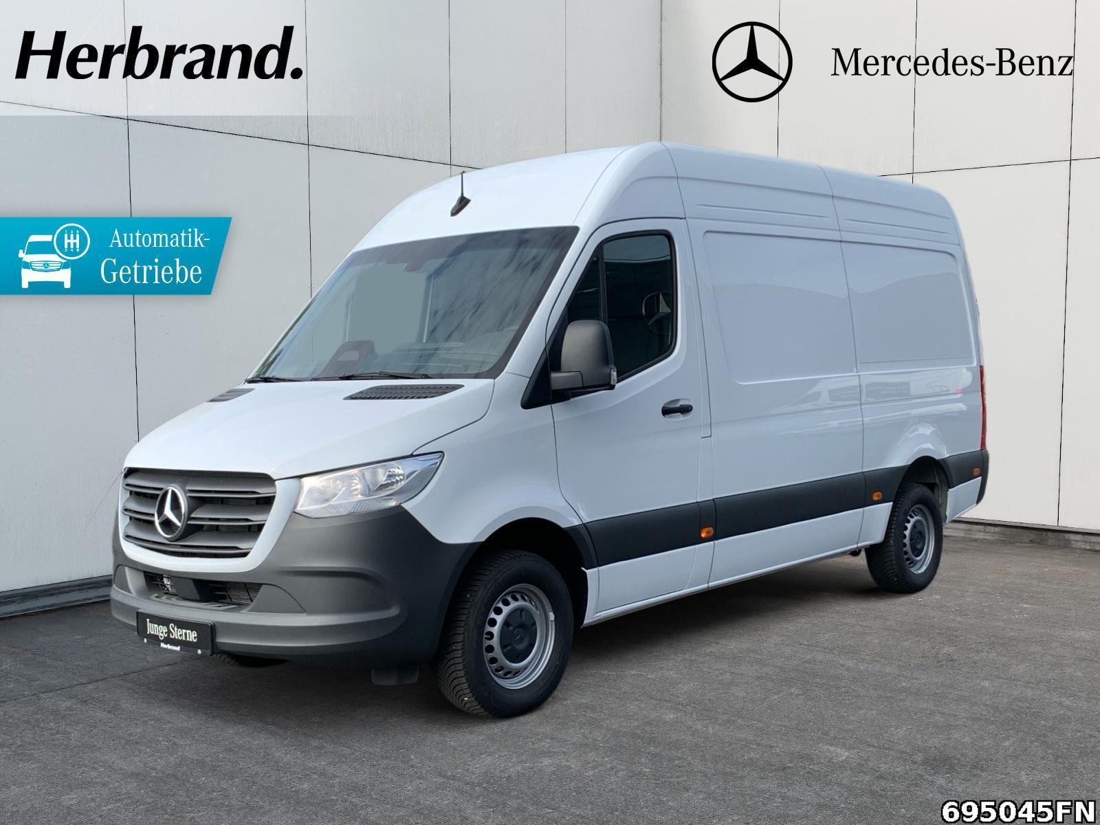 Mercedes-Benz Sprinter 315 PRO L2H2 *VORBER. AHK 3,5*KLIMA*KAM
