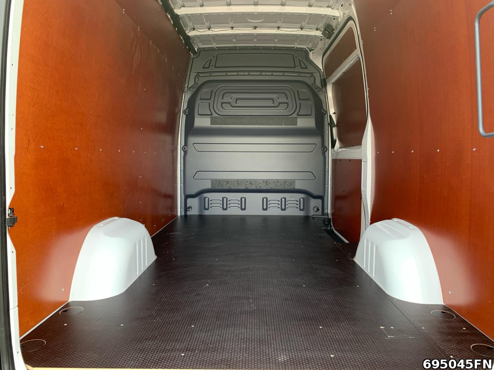 Fahrzeugabbildung Mercedes-Benz Sprinter 315 PRO L2H2 *VORBER. AHK 3,5*KLIMA*KAM