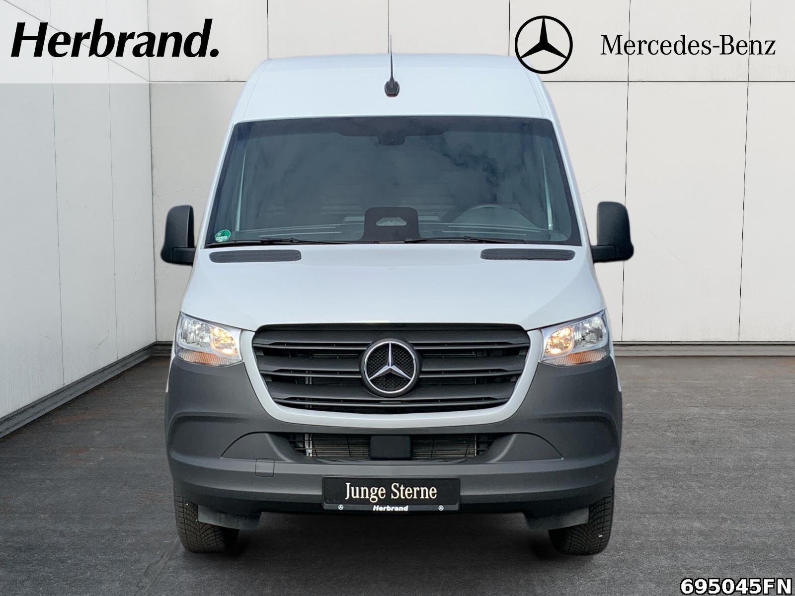 Fahrzeugabbildung Mercedes-Benz Sprinter 315 PRO L2H2 *VORBER. AHK 3,5*KLIMA*KAM