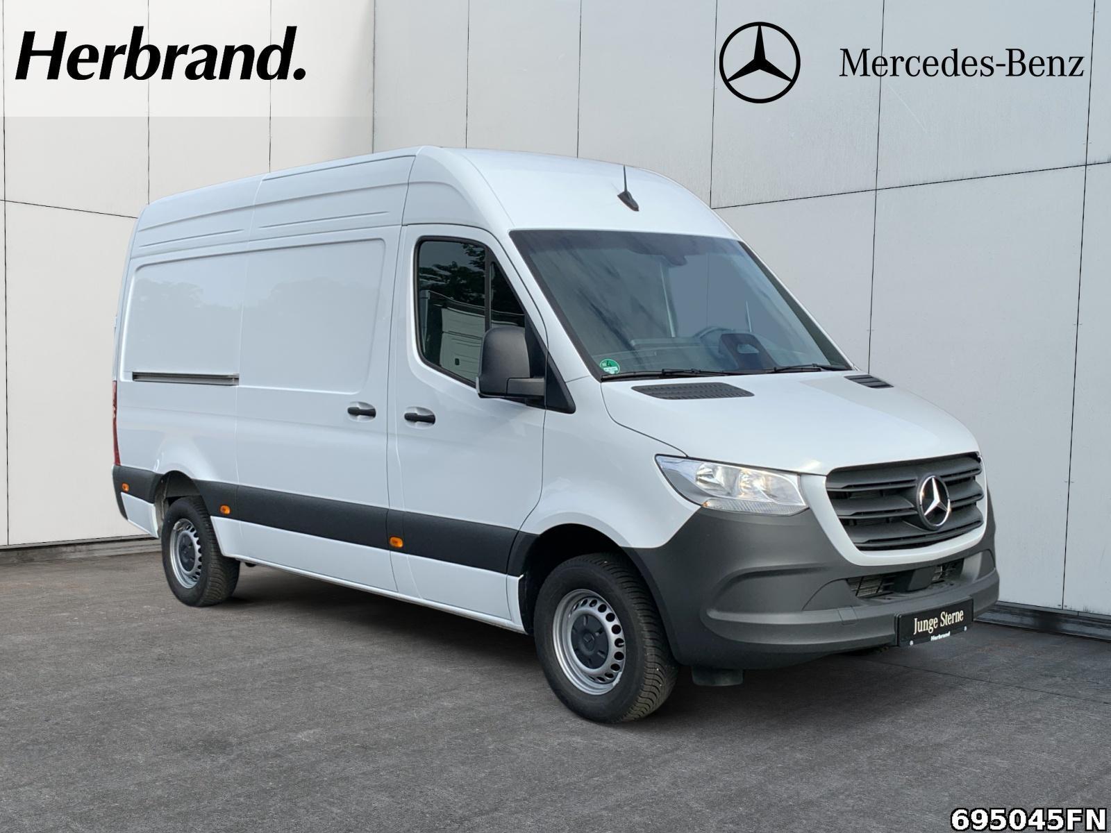 Fahrzeugabbildung Mercedes-Benz Sprinter 315 PRO L2H2 *VORBER. AHK 3,5*KLIMA*KAM