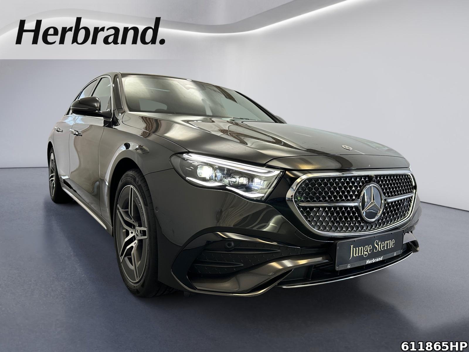 Fahrzeugabbildung Mercedes-Benz E 400 e 4M AMG Pano Burmester 360° HUD Keyless