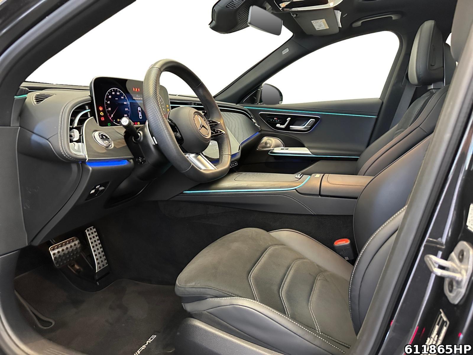 Fahrzeugabbildung Mercedes-Benz E 400 e 4M AMG Pano Burmester 360° HUD Keyless