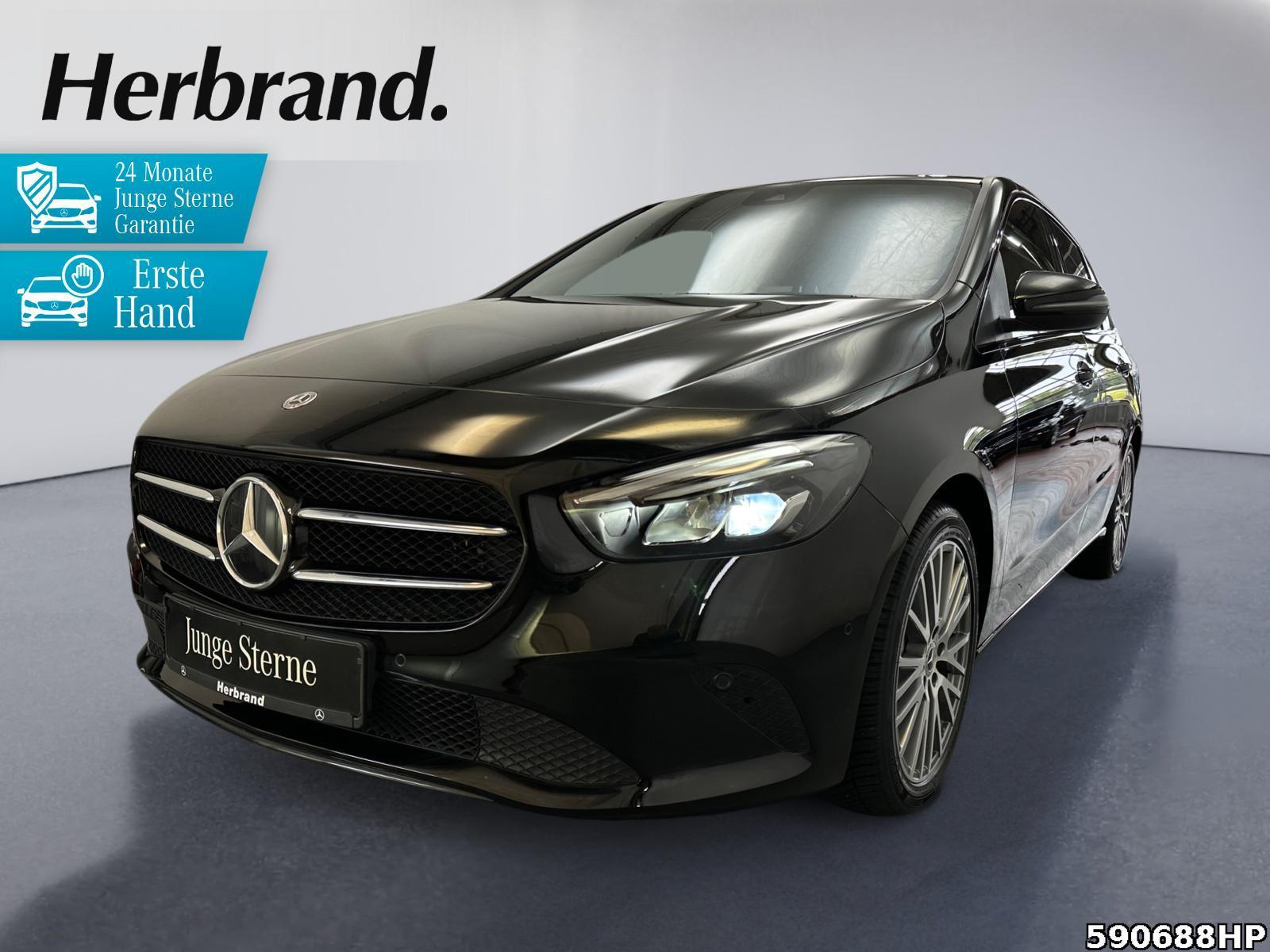 Mercedes-Benz B 250 e Progressive Night Kamera CarPlay